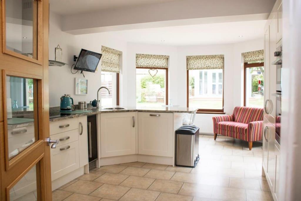Pear Tree Cottage Limekilns Eksteriør billede