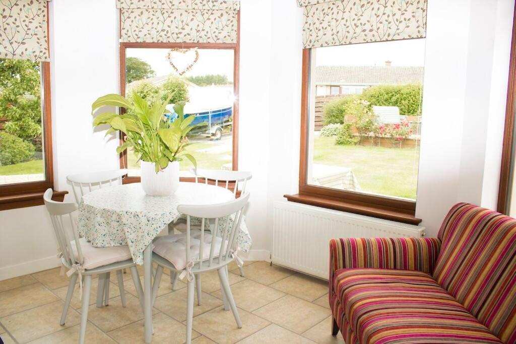 Pear Tree Cottage Limekilns Eksteriør billede